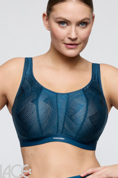 PrimaDonna Sport - The Game Sport Beha med beugel E-H cup