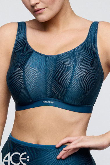 PrimaDonna Sport - The Game Sport Beha med beugel E-H cup