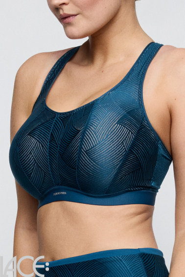 PrimaDonna Sport - The Game Sport Beha med beugel E-H cup