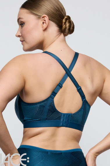 PrimaDonna Sport - The Game Sport Beha med beugel E-H cup