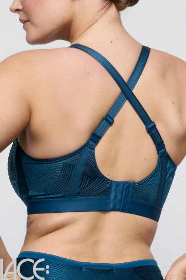 PrimaDonna Sport - The Game Sport Beha med beugel E-H cup