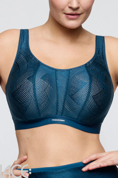 PrimaDonna Sport - The Game Sport Beha med beugel E-H cup
