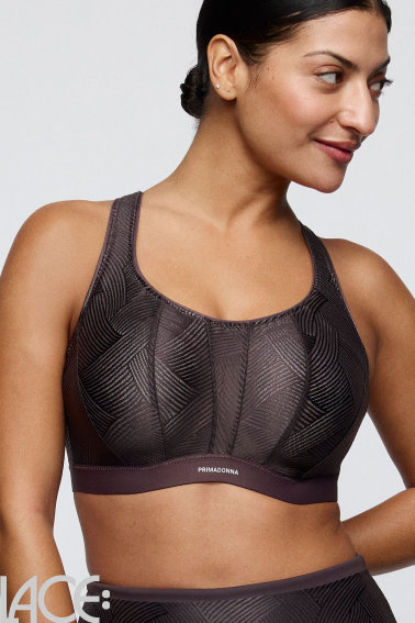 PrimaDonna Sport - The Game Sport Beha med beugel E-H cup