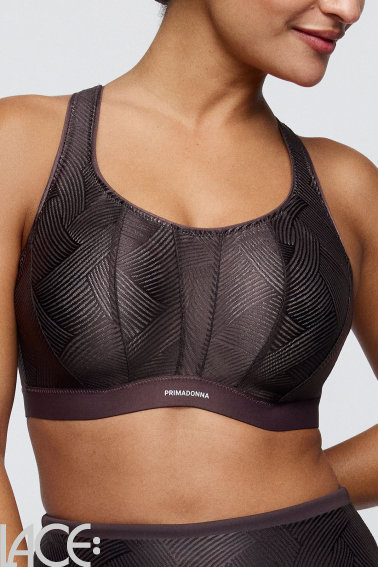 PrimaDonna Sport - The Game Sport Beha med beugel E-H cup