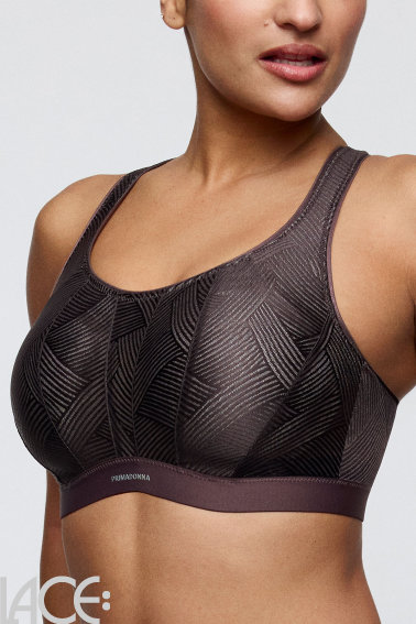 PrimaDonna Sport - The Game Sport Beha med beugel E-H cup