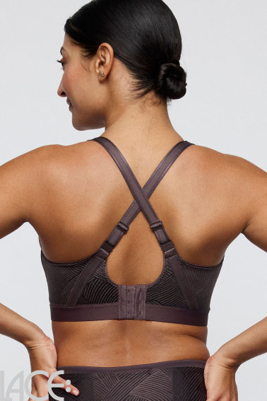 PrimaDonna Sport - The Game Sport Beha med beugel E-H cup