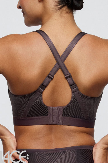 PrimaDonna Sport - The Game Sport Beha med beugel E-H cup