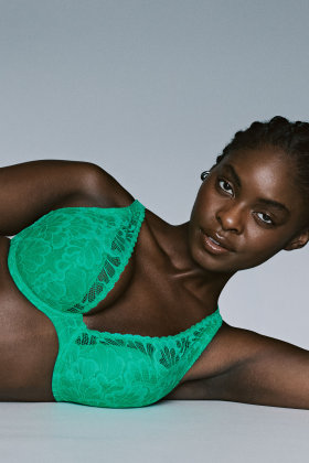 PrimaDonna Twist - Mocuto Decolleté Beha gewatteerd D-F cup