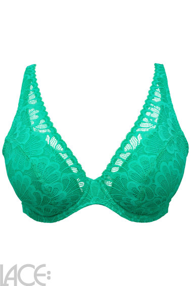 PrimaDonna Twist - Mocuto Decolleté Beha gewatteerd D-F cup