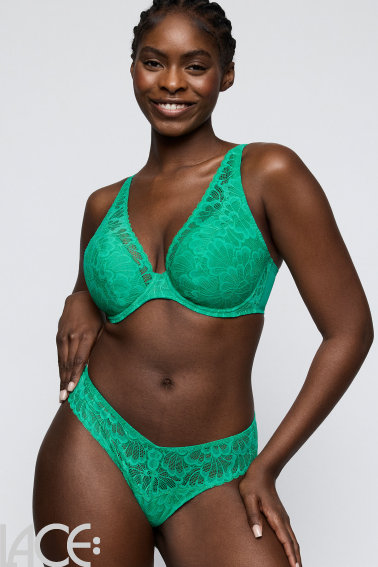 PrimaDonna Twist - Mocuto Decolleté Beha gewatteerd D-F cup