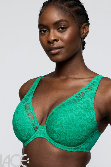 PrimaDonna Twist - Mocuto Decolleté Beha gewatteerd D-F cup