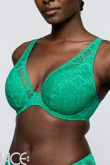 PrimaDonna Twist - Mocuto Decolleté Beha gewatteerd D-F cup