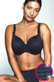 PrimaDonna Lingerie - Madison T- shirt Beha E-G cup - Hart vorm