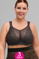 Anita active - Air Control Sport Beha zonder beugel E-H cup Anita active - Air Control Sport Beha zonder beugel E-H cup