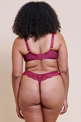 Curvy Kate - Boost Sweetheart String