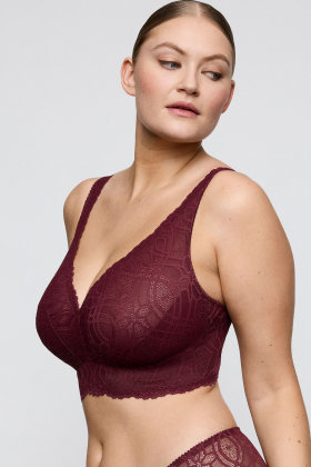 PrimaDonna Lingerie - Salerno Bralette zonder beugel E-G cup