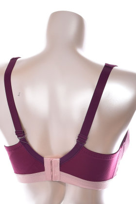 Shock Absorber - Active D+ Classic Sport Beha zonder beugel G-K cup