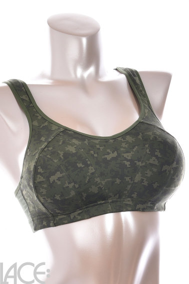 Shock Absorber - Active Multi Sport Beha zonder beugel F-J cup