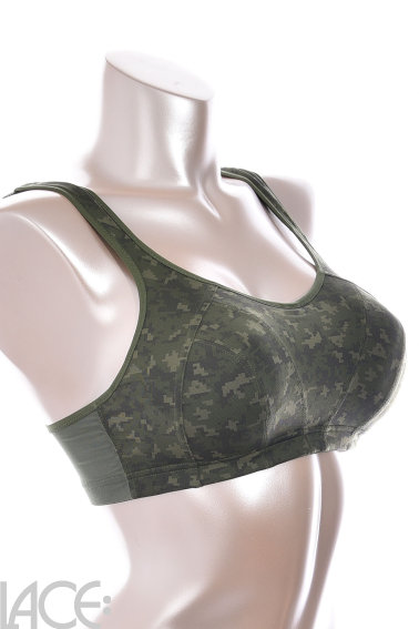 Shock Absorber - Active Multi Sport Beha zonder beugel F-J cup