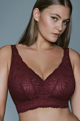 PrimaDonna Lingerie - Salerno Bralette zonder beugel E-G cup