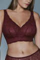 PrimaDonna Lingerie - Salerno Bralette zonder beugel E-G cup PrimaDonna Lingerie - Salerno Bralette zonder beugel E-G cup