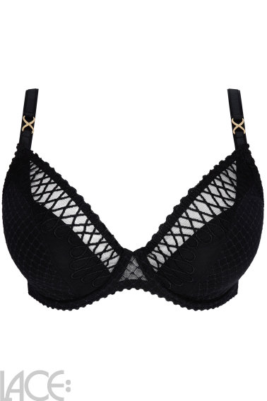 PrimaDonna Lingerie - Jokko Decolleté Beha gewatteerd D-G cup