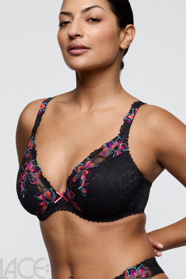 PrimaDonna Lingerie - Miyara Decolleté Beha gewatteerd E-G cup