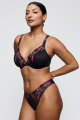 PrimaDonna Lingerie - Miyara Decolleté Beha gewatteerd E-G cup