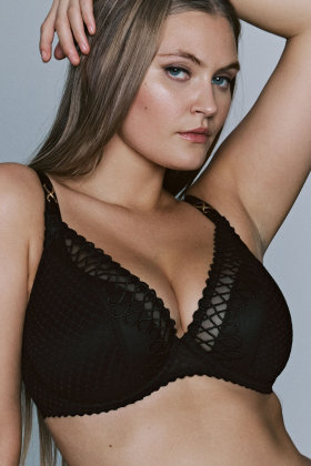 PrimaDonna Lingerie - Jokko Decolleté Beha gewatteerd D-G cup