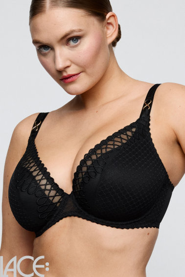 PrimaDonna Lingerie - Jokko Decolleté Beha gewatteerd D-G cup