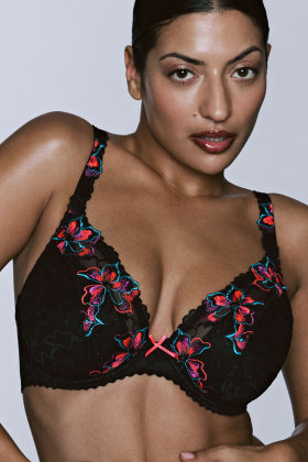 PrimaDonna Lingerie - Miyara Decolleté Beha gewatteerd E-G cup PrimaDonna Lingerie - Miyara Decolleté Beha gewatteerd E-G cup