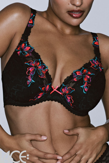 PrimaDonna Lingerie - Miyara Decolleté Beha gewatteerd E-G cup