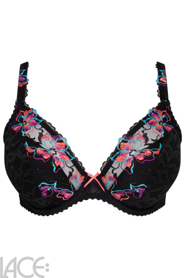 PrimaDonna Lingerie - Miyara Decolleté Beha gewatteerd E-G cup