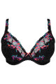 PrimaDonna Lingerie - Miyara Decolleté Beha gewatteerd E-G cup PrimaDonna Lingerie - Miyara Decolleté Beha gewatteerd E-G cup