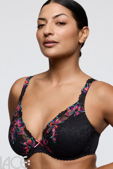 PrimaDonna Lingerie - Miyara Decolleté Beha gewatteerd E-G cup