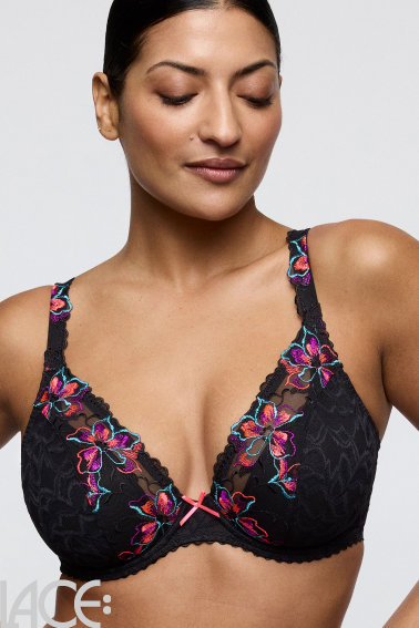 PrimaDonna Lingerie - Miyara Decolleté Beha gewatteerd E-G cup