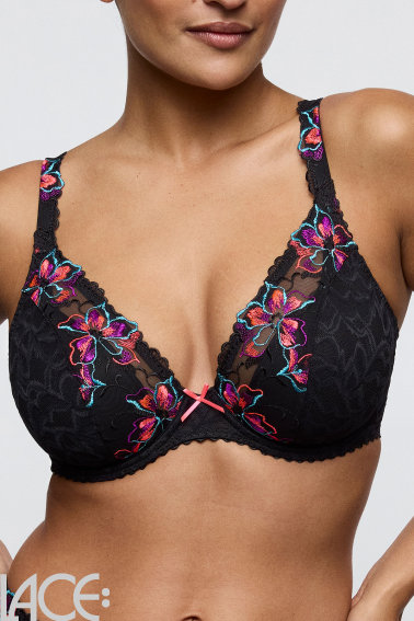 PrimaDonna Lingerie - Miyara Decolleté Beha gewatteerd E-G cup