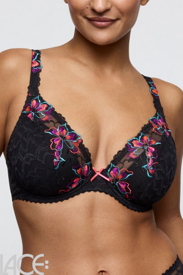 PrimaDonna Lingerie - Miyara Decolleté Beha gewatteerd E-G cup