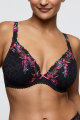 PrimaDonna Lingerie - Miyara Decolleté Beha gewatteerd E-G cup PrimaDonna Lingerie - Miyara Decolleté Beha gewatteerd E-G cup