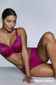 PrimaDonna Lingerie - Madison T- shirt Beha E-G cup - Hart vorm PrimaDonna Lingerie - Madison T- shirt Beha E-G cup - Hart vorm