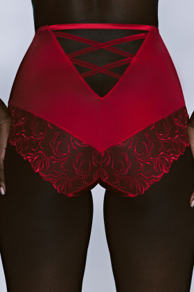 PrimaDonna Lingerie - Solisse High Waist Brazilian slip PrimaDonna Lingerie - Solisse High Waist Brazilian slip