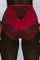 PrimaDonna Lingerie - Solisse High Waist Brazilian slip PrimaDonna Lingerie - Solisse High Waist Brazilian slip