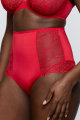 PrimaDonna Lingerie - Solisse High Waist Brazilian slip PrimaDonna Lingerie - Solisse High Waist Brazilian slip