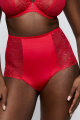 PrimaDonna Lingerie - Solisse High Waist Brazilian slip PrimaDonna Lingerie - Solisse High Waist Brazilian slip
