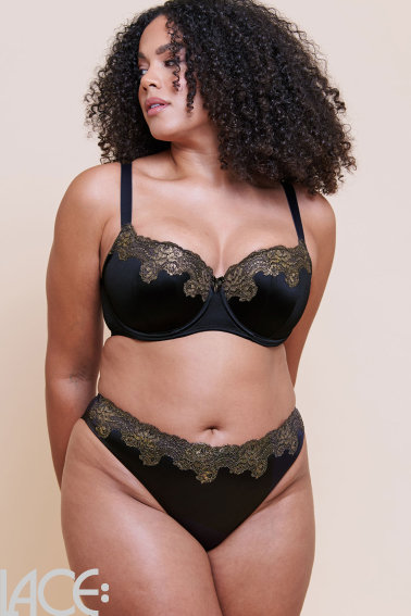 Curvy Kate - Boost Lace Brazilian String