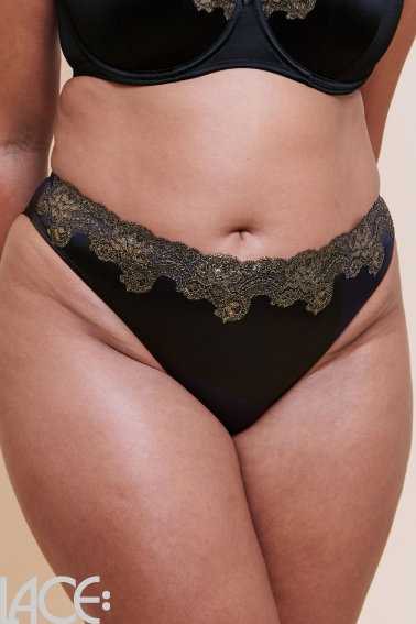 Curvy Kate - Boost Lace Brazilian String