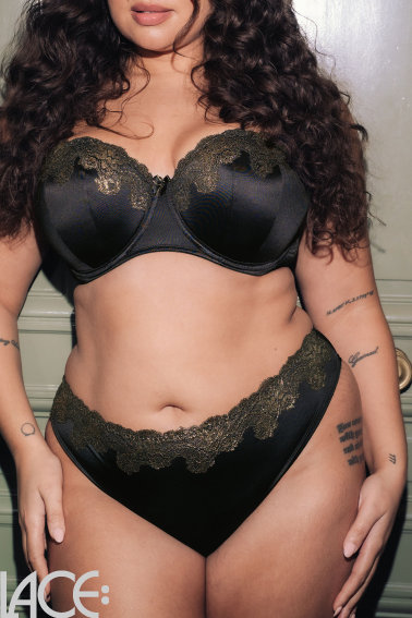 Curvy Kate - Boost Lace Brazilian String