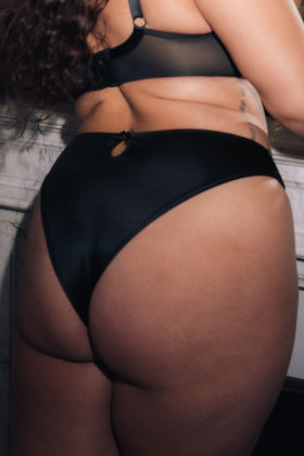 Curvy Kate - Boost Lace Brazilian String