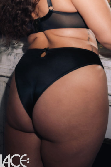 Curvy Kate - Boost Lace Brazilian String