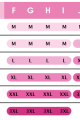 Cake - Popping Candy Voedings-BH zonder beugel Cake - Popping Candy Voedings-BH zonder beugel